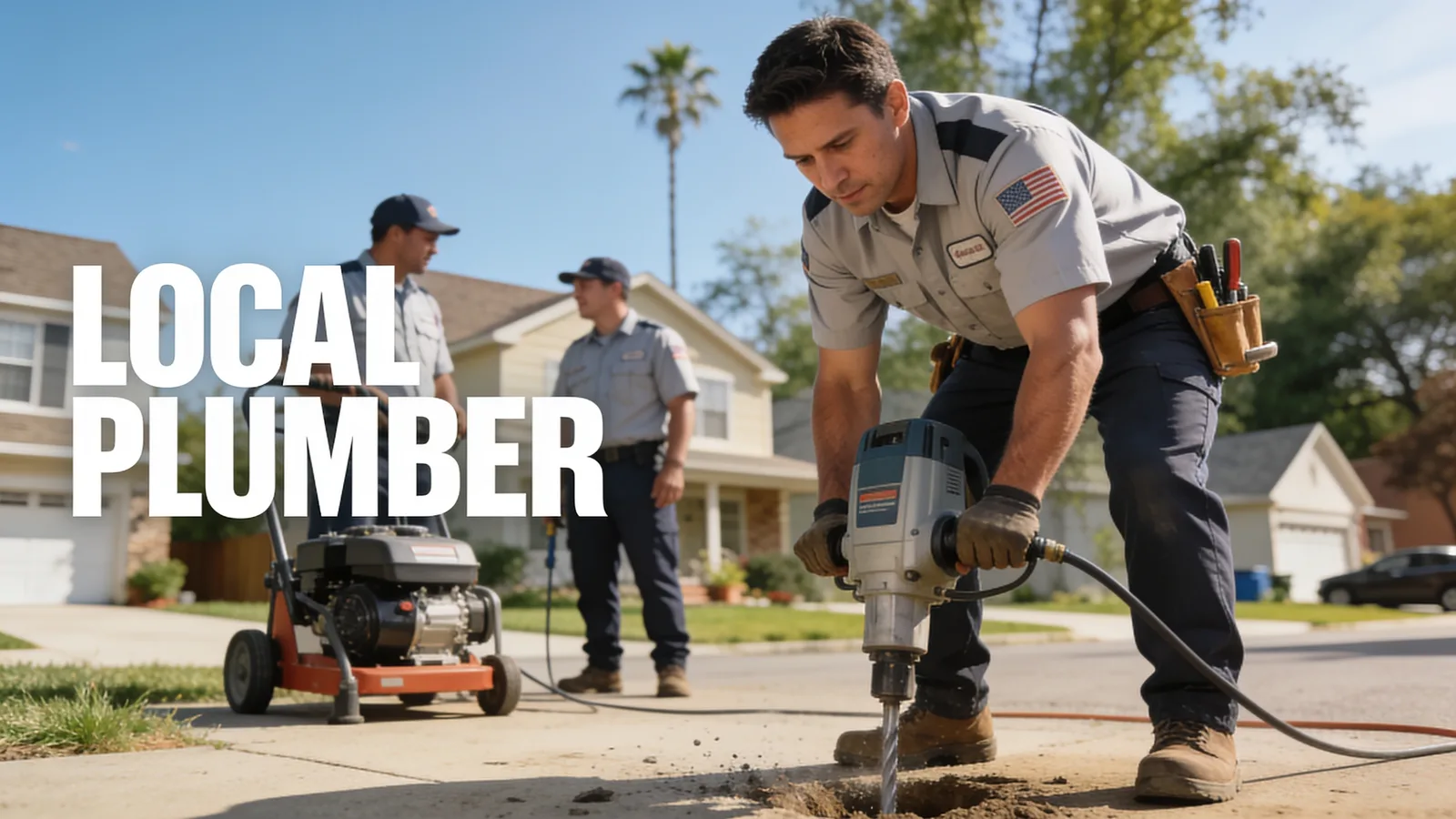 Plumber in Evansville, IN near me